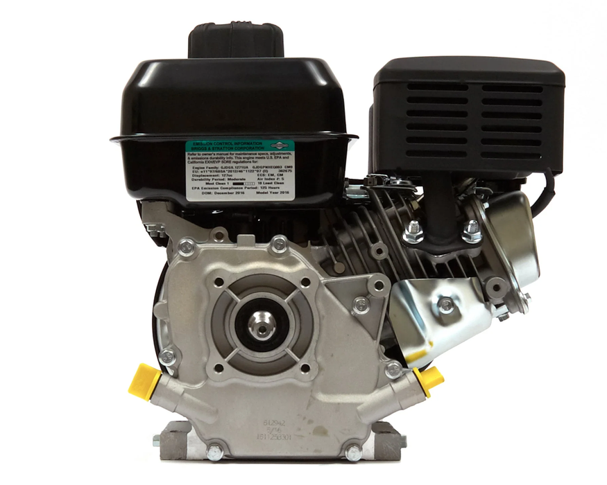 Briggs & Stratton 83132-1036-F1 5/8" X 2 27/64" Horizontal Engine