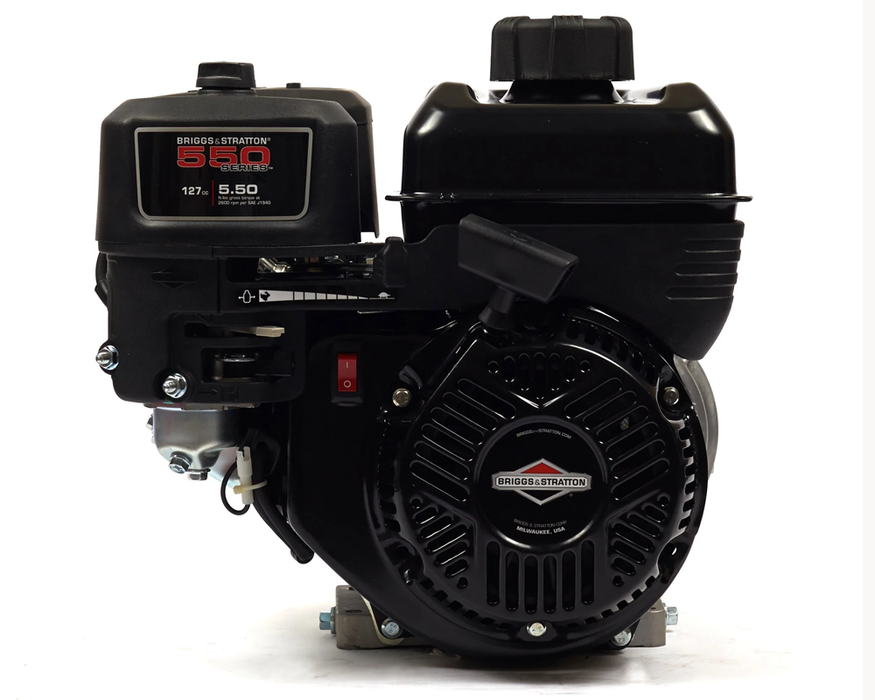 Briggs & Stratton 83152-1049-F1 3/4" X 1 13/16" Horizontal Engine