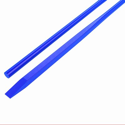 Bon Tool&nbsp; Wedge Point Lining Bar 18 lb 60" x 1" 84-609
