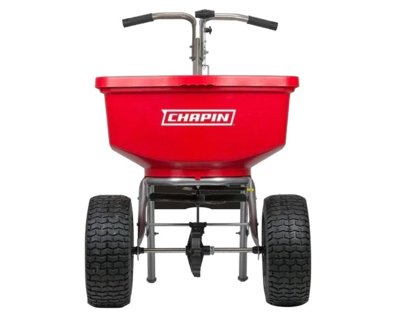 Chapin 80 lb Professional Broadcast Turf Spreader 8401C — Arlington ...