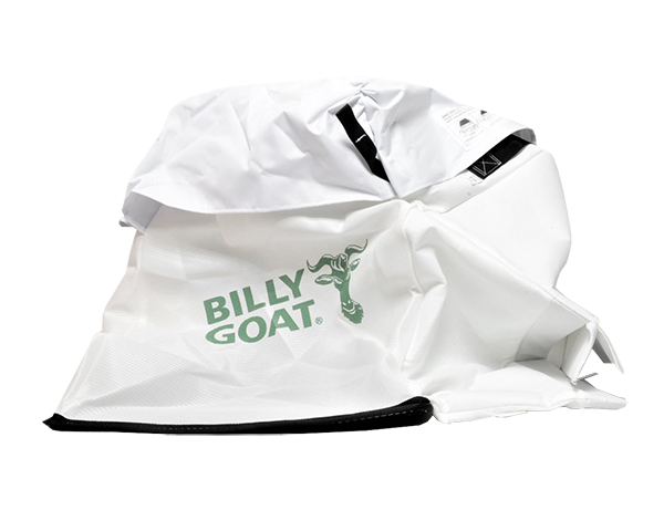 Billy Goat 890627 Zipperless Felt KD / TKD Bag for 505 Series And Newer.  Must Be With Square Handles To Work; for Dry And Dusty Conditions