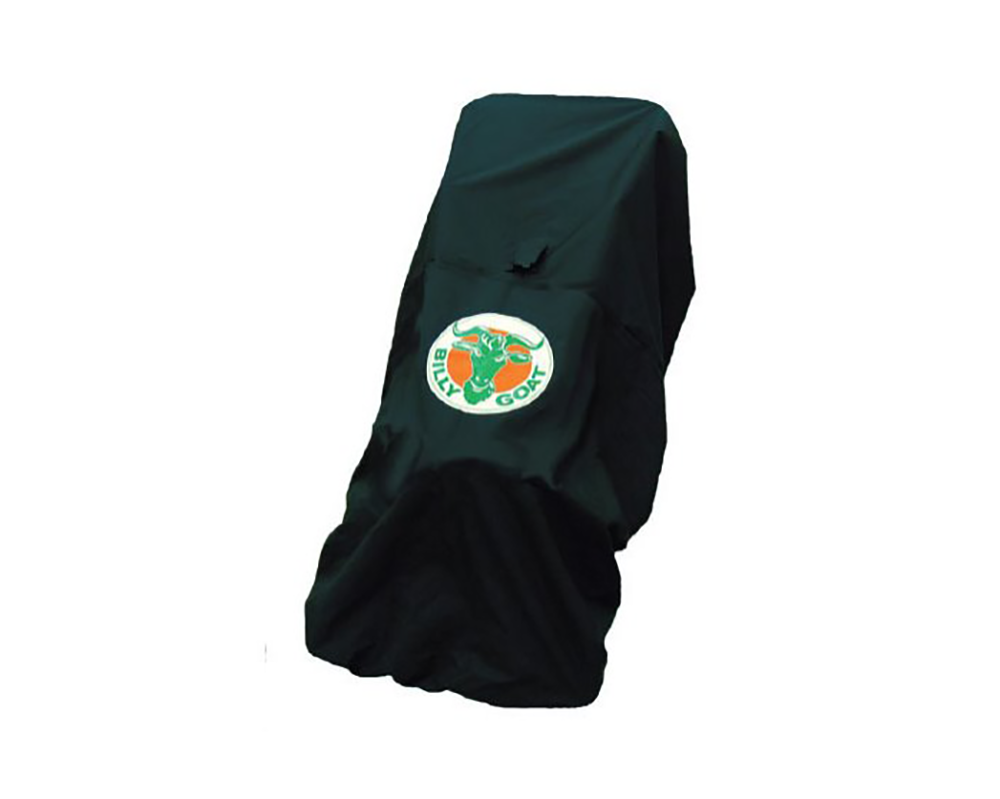 守護牛 Billy Goat 891137 Protective Cover Black — Arlington Power Equipment