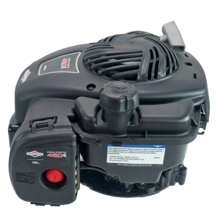 Briggs & Stratton 8P502-0163-F1 Engine 7/8" x 1-13/16" Vertical Recoil Start 140 cc