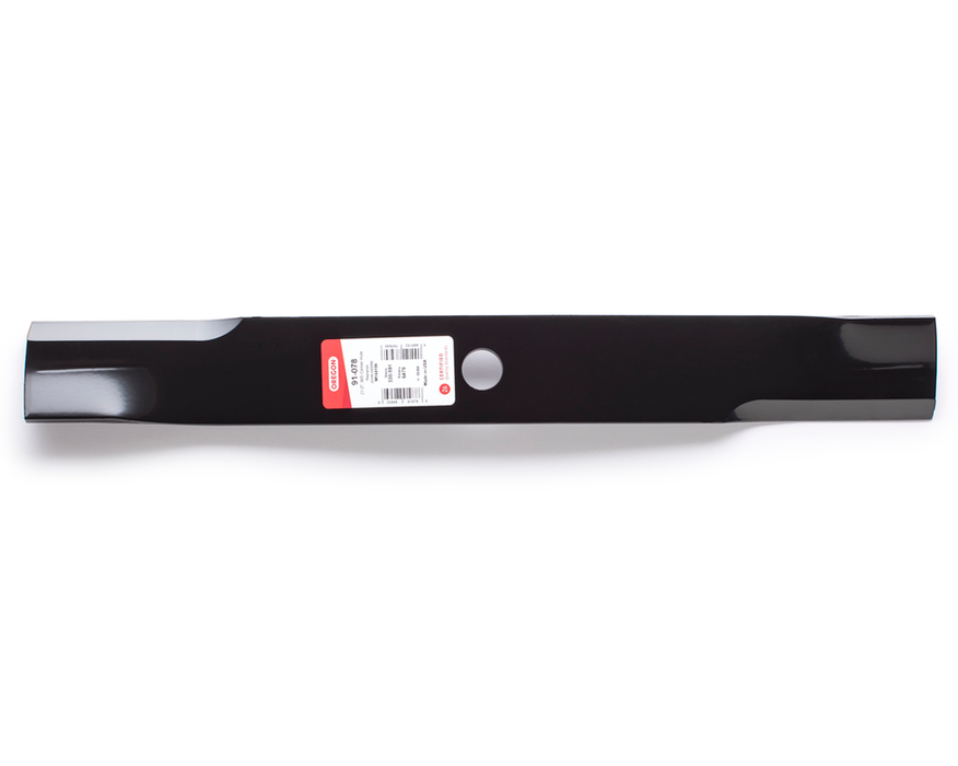 Oregon 91-078 Mower Blade, Hi Lift, 20-7/8" Length, 2.50 Width