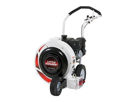 Little Wonder Optimax Blower Walk Behind Push Briggs XR 6.5 9160-04-01