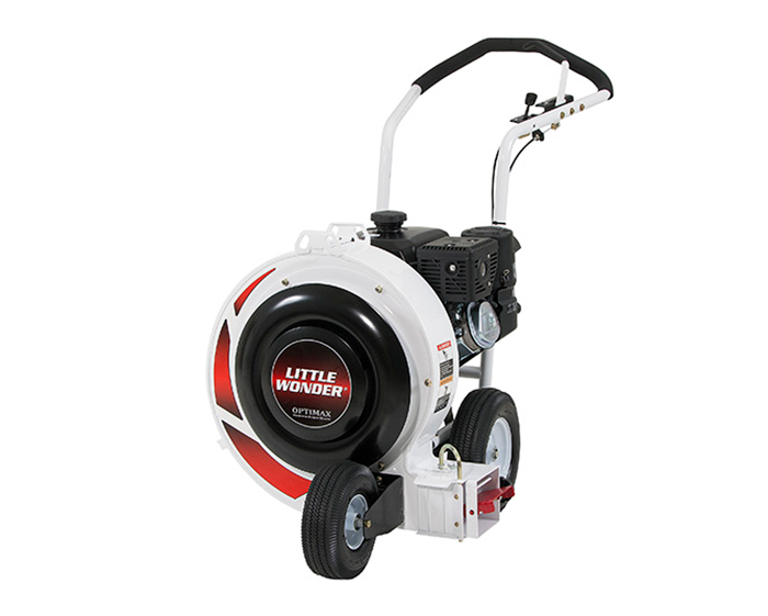 Little Wonder Optimax Blower Walk Behind Push Briggs XR 6.5 9160-04-01