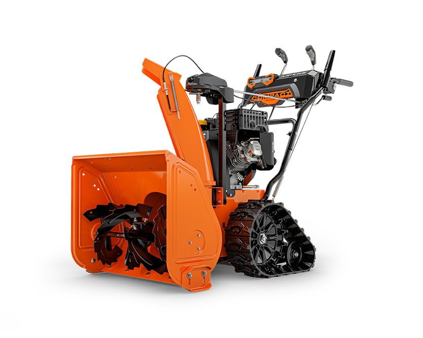 Ariens Compact 24 RapidTrak Two-Stage Snow Blower Ele Start 224 cc 920035