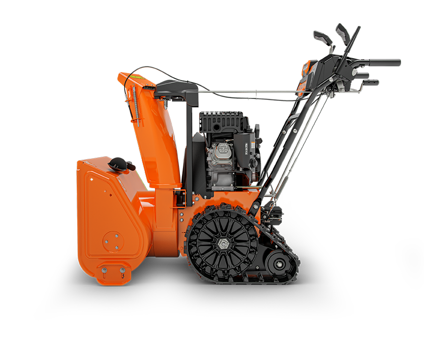 Ariens Compact 24 RapidTrak Two-Stage Snow Blower Ele Start 224 cc 920035