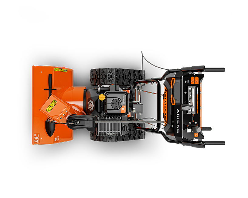 Ariens Compact 24 RapidTrak Two-Stage Snow Blower Ele Start 224 cc 920035