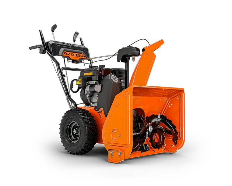 Ariens Compact 24 Two-Stage Snow Blower Ele Start 224 cc 920034