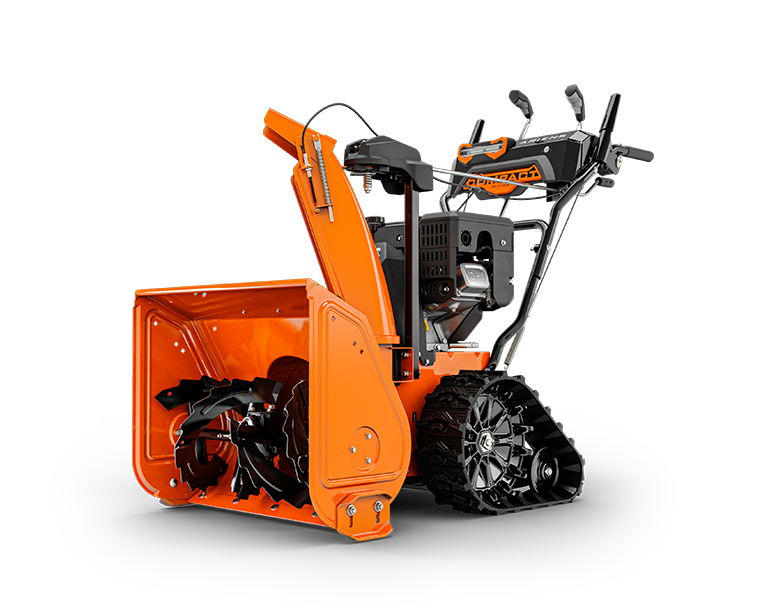 Ariens Compact 24 RapidTrak Two-Stage Snow Blower Ele Start 223 cc 920032