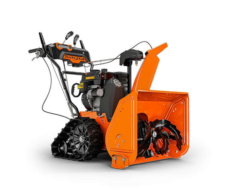 Ariens Compact 24 RapidTrak Two-Stage Snow Blower Ele Start 223 cc 920032