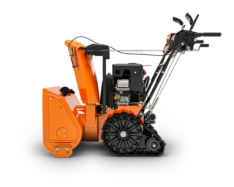 Ariens Compact 24 RapidTrak Two-Stage Snow Blower Ele Start 223 cc 920032