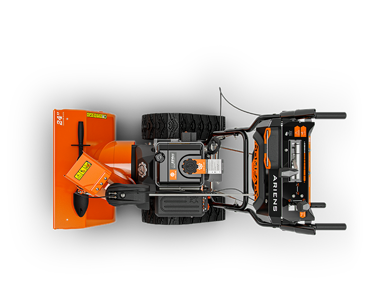 Ariens Compact 24 RapidTrak Two-Stage Snow Blower Ele Start 223 cc 920032