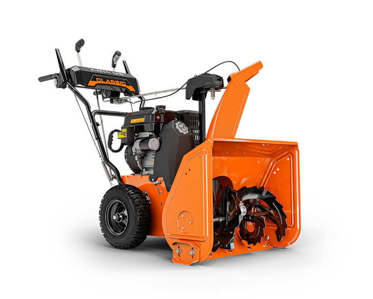 Ariens Classic 24 Two-Stage Snow Blower Ele Start 212 cc 920036