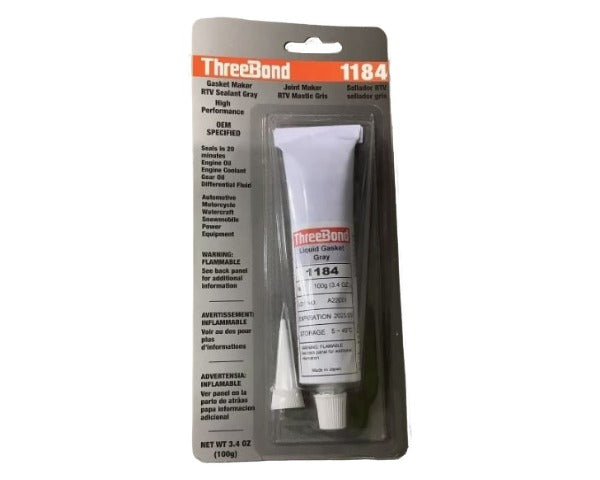 Kawasaki Sealant Threebond TB1184 Liquid Gasket 3.4 oz 92104-0011