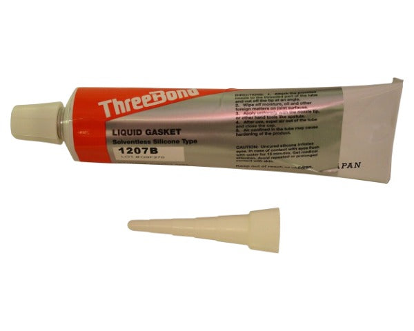 Kawasaki Sealant Threebond 1207B 7 Minute Work Time 3.4 oz 92104