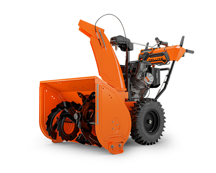 Ariens Deluxe 30 EFI Two-Stage Snow Blower Ele Start 306 cc 921049