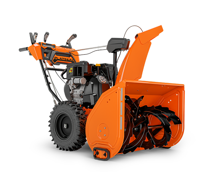 Ariens Platinum 30 SHO Two-Stage Snow Blower Ele Start 420 cc 921075