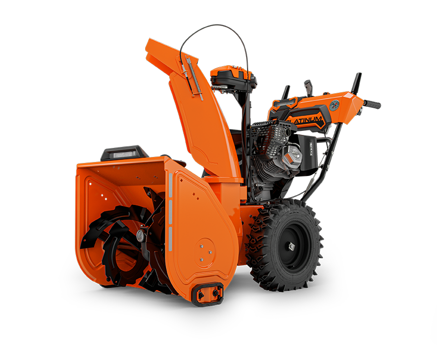Ariens Platinum Great Lakes Edition 24 SHO EFI Two-Stage Snow Blower Ele Start 369 cc 921066