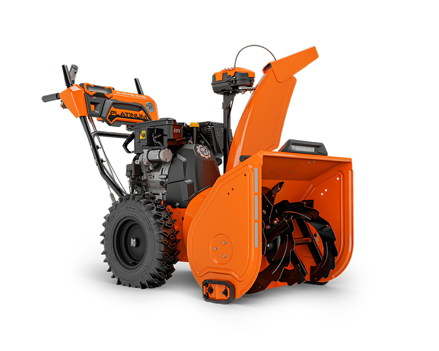 Ariens Platinum Great Lakes Edition 24 SHO EFI Two-Stage Snow Blower Ele Start 369 cc 921066