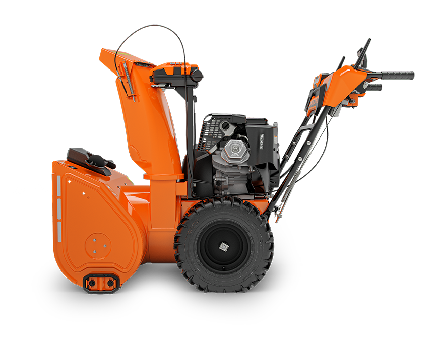 Ariens Platinum Great Lakes Edition 24 SHO EFI Two-Stage Snow Blower Ele Start 369 cc 921066