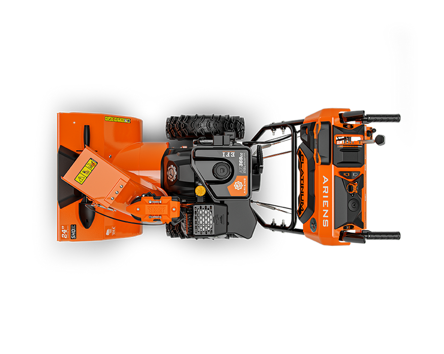 Ariens Platinum Great Lakes Edition 24 SHO EFI Two-Stage Snow Blower Ele Start 369 cc 921066