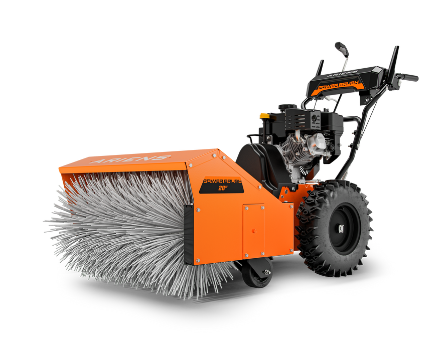 Ariens Power Brush 28" Disc-O-matic Ele Start 212 cc 921076