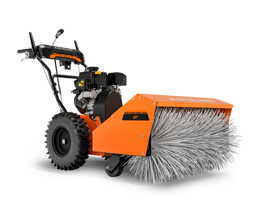 Ariens Power Brush 28" Disc-O-matic Ele Start 212 cc 921076