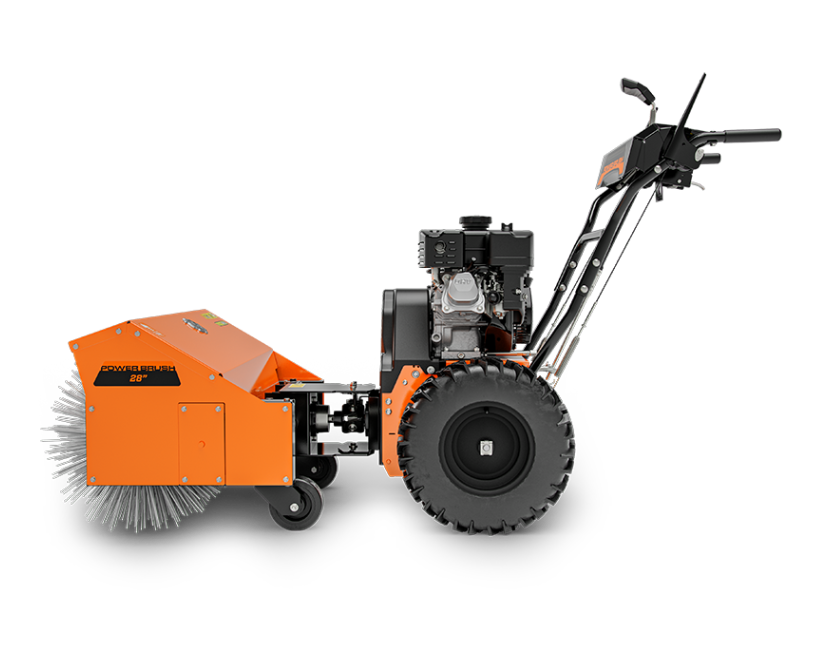 Ariens Power Brush 28" Disc-O-matic Ele Start 212 cc 921076