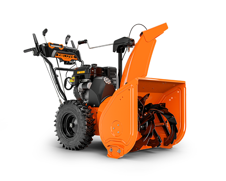 Ariens Deluxe 24 Two-Stage Snow Blower Ele Start 252 cc 921069