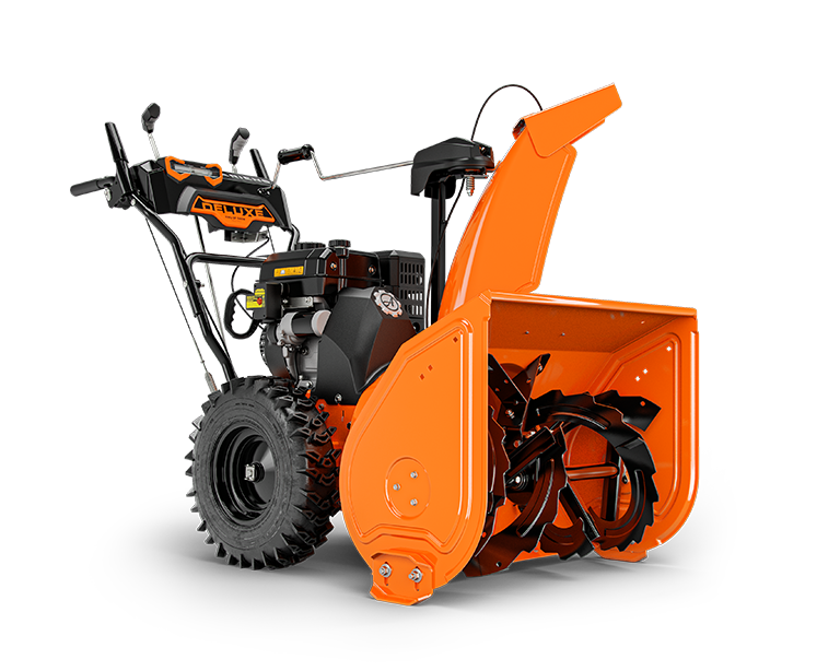 Ariens Deluxe 28 Two-Stage Snow Blower Ele Start 252 cc 921070