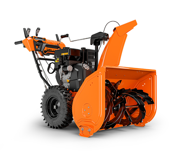 Ariens Deluxe 30 Two-Stage Snow Blower Ele Start 301 cc 921071