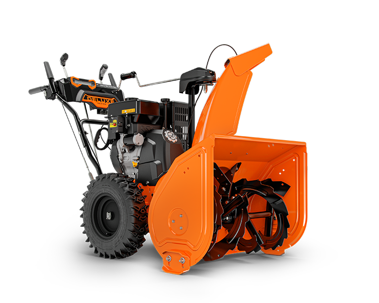 Ariens Deluxe 28 SHO Two-Stage Snow Blower Ele Start 301 cc 921072