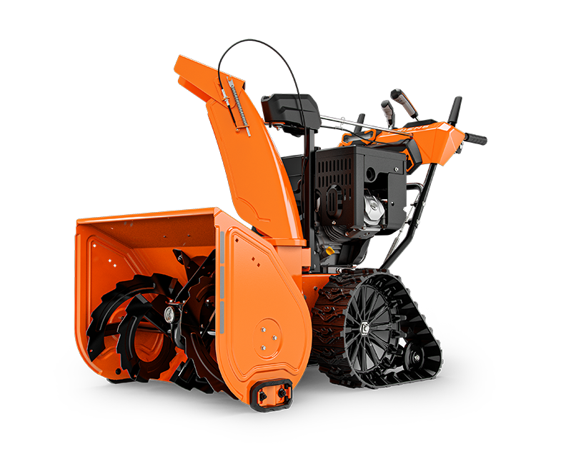Ariens Platinum 28 RapidTrak SHO Two-Stage Snow Blower Ele Start 389 cc 921073