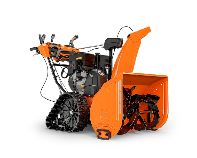 Ariens Platinum 28 RapidTrak SHO Two-Stage Snow Blower Ele Start 389 cc 921073