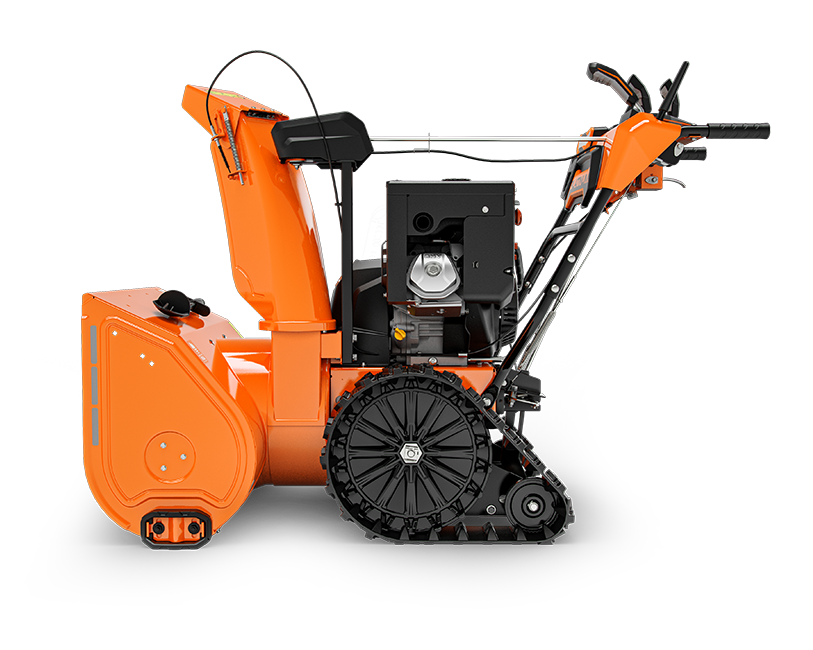 Ariens Platinum 28 RapidTrak SHO Two-Stage Snow Blower Ele Start 389 cc 921073