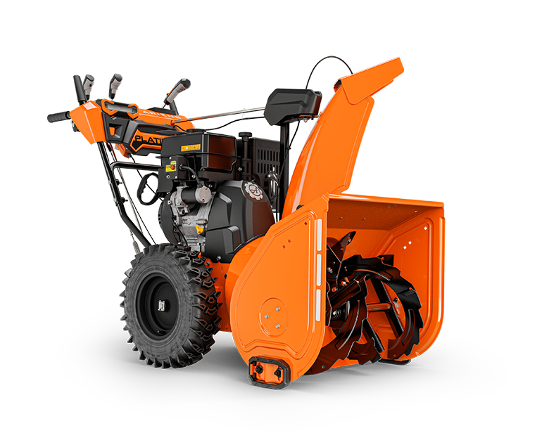 Ariens Platinum 24 SHO Two-Stage Snow Blower Ele Start 389 cc 921074