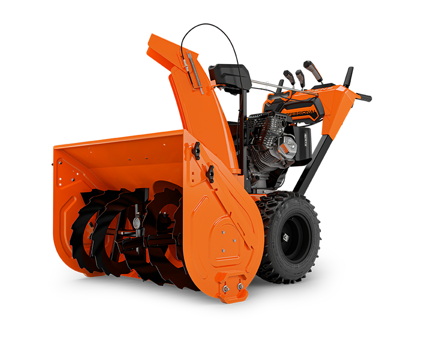 Ariens Professional 36 Hyrdo EFI Two-Stage Snow Blower Ele Start 420 cc 926081