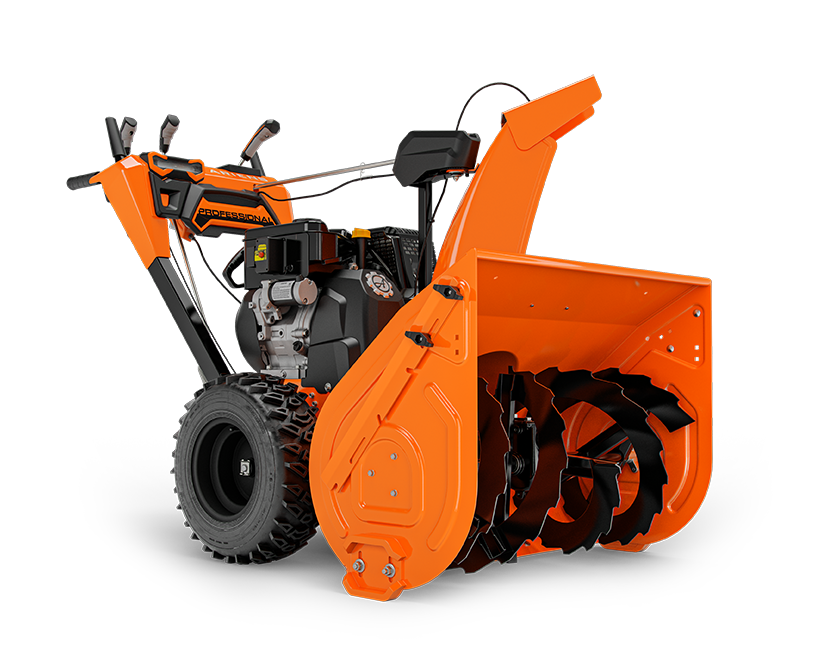 Ariens Professional 32 Two-Stage Snow Blower Ele Start 420 cc 926092