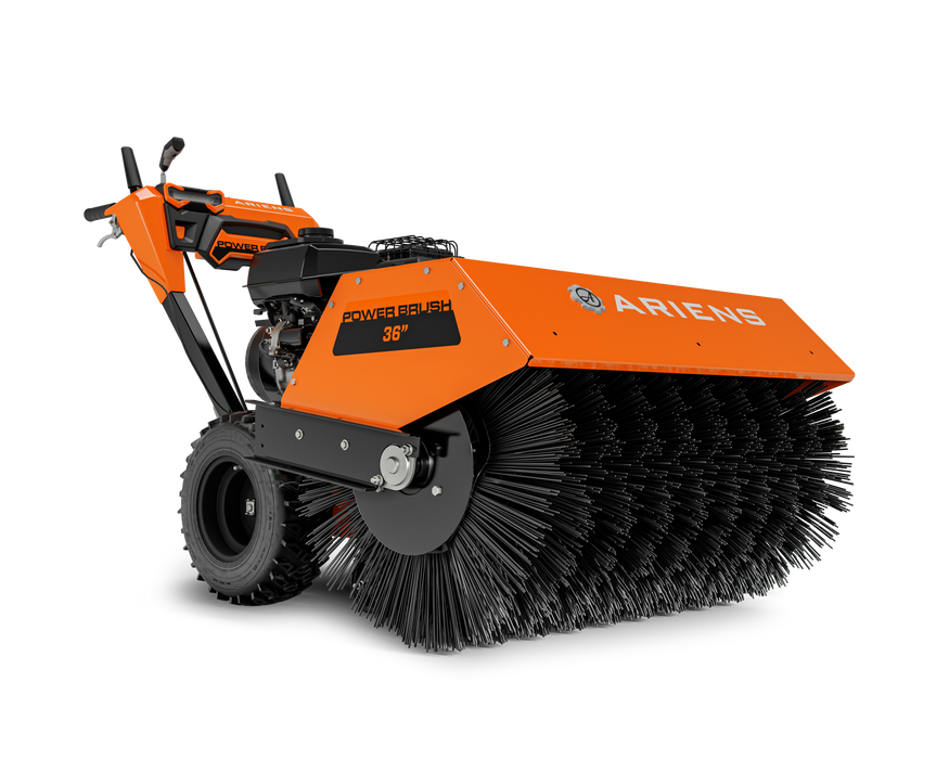 Ariens Power Brush 36" Hydrostatic Ele Start 301 cc 926096