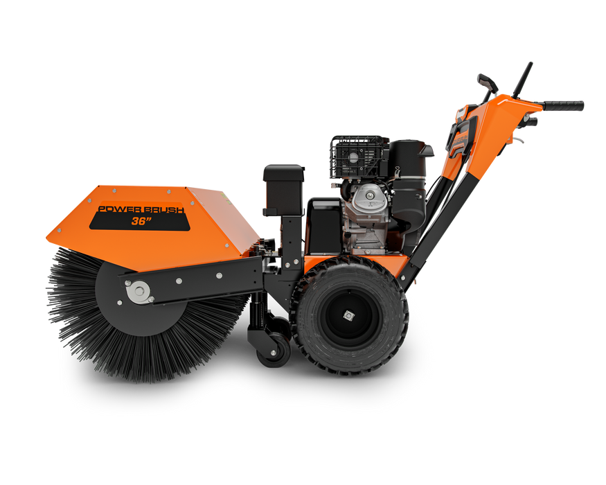 Ariens Power Brush 36" Hydrostatic Ele Start 301 cc 926096