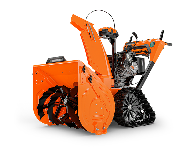 Ariens Professional Alpine Edition 28 Hydro EDI RapidTrak Two-Stage Snow Blower Ele Start 420 cc 926091