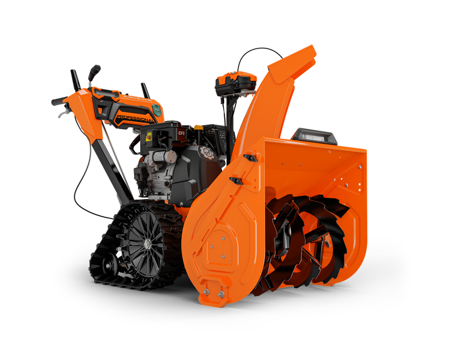 Ariens Professional Alpine Edition 28 Hydro EDI RapidTrak Two-Stage Snow Blower Ele Start 420 cc 926091