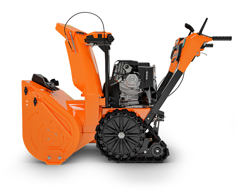 Ariens Professional Alpine Edition 28 Hydro EDI RapidTrak Two-Stage Snow Blower Ele Start 420 cc 926091