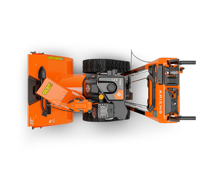 Ariens Professional Alpine Edition 28 Hydro EDI RapidTrak Two-Stage Snow Blower Ele Start 420 cc 926091