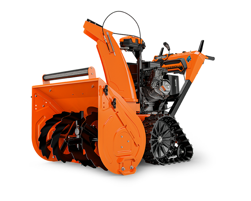 Ariens Professional Kraken 32 Hydro EFI RapidTrak Two-Stage Snow Blower Ele Start 420 cc 926520