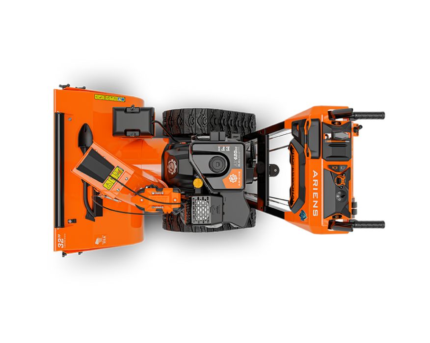 Ariens Professional Kraken 32 Hydro EFI RapidTrak Two-Stage Snow Blower Ele Start 420 cc 926520