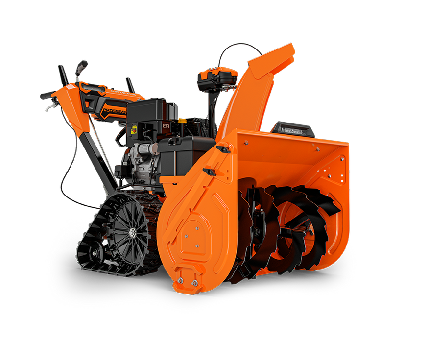 Ariens Professional Mountaineering Edition 32 Hyrdo EFI RapidTrak Two-Stage Snow Blower Ele Start 420 cc 926521