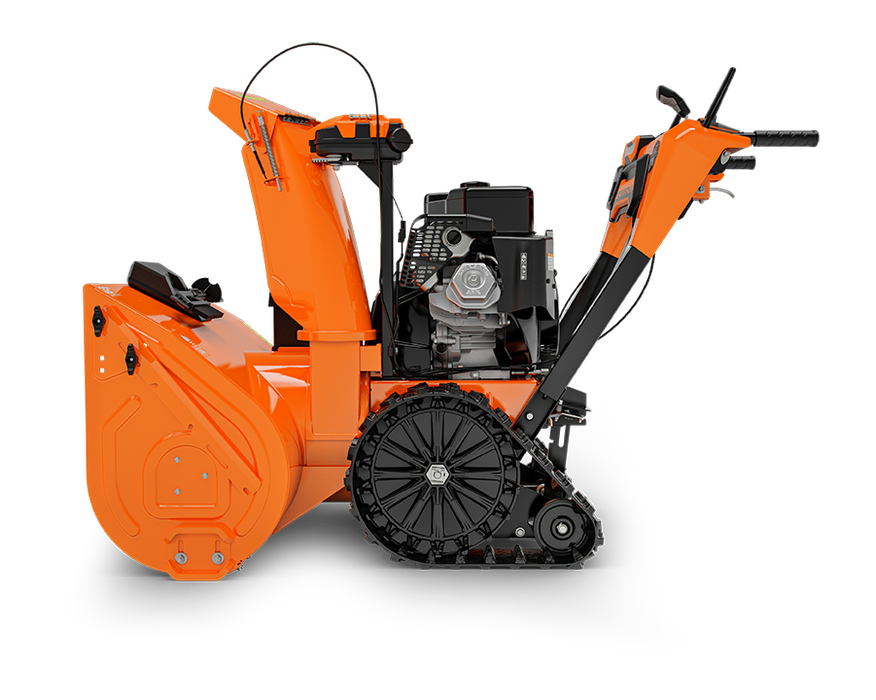 Ariens Professional Mountaineering Edition 32 Hyrdo EFI RapidTrak Two-Stage Snow Blower Ele Start 420 cc 926521